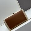 Groove Boston Mini Handbag, Dior Top-Quality Original Leather