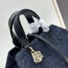 69309e6e6e68136f4d9ab38a Groove Boston Mini Handbag, Dior Top-Quality Genuine Leather