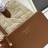 Groove Boston Mini Handbag, Dior Top-Quality Original Leather
