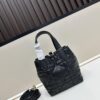 Dior Toujours Vertical Handbag in Blush Beige Calfskin Leather