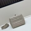 Dior Toujours Vertical Handbag in Blush Beige Calfskin Leather - Small Size