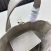 Dior Toujours Vertical Handbag in Blush Beige Calfskin Leather - Small Size