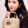69309e976e68136f4d9ab3d7 Dior Toujours Medium and Small Vertical Handbag in Calfskin with Cannage Stitching