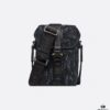 69309e9a6e68136f4d9ab3d9 Dior Hit The Road Mini Vertical Flap Messenger Bag