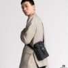 69309e9a6e68136f4d9ab3db Dior Hit The Road Mini Vertical Flap Messenger Bag