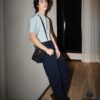 69309e9a6e68136f4d9ab3dd Dior Hit The Road Mini Vertical Flap Messenger Bag