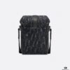 69309e9b6e68136f4d9ab3df Dior Hit The Road Mini Vertical Flap Messenger Bag