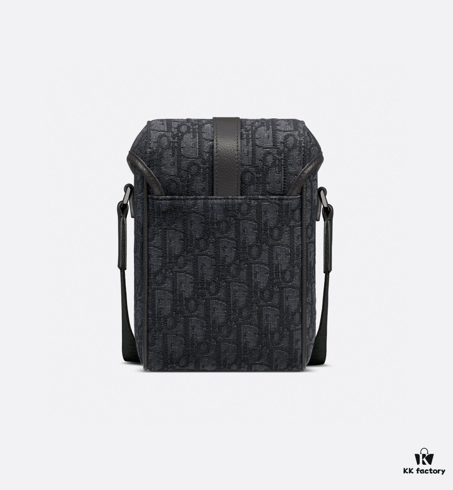 69309e9b6e68136f4d9ab3df Dior Hit The Road Mini Vertical Flap Messenger Bag