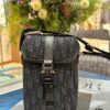 69309e9c6e68136f4d9ab3e1 Dior Hit The Road Mini Vertical Flap Messenger Bag