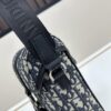 Dior Hit The Road Vertical Flap Messenger Bag