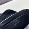 Dior Hit The Road Vertical Flap Messenger Bag