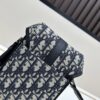 Dior Hit The Road Vertical Flap Messenger Bag
