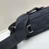 Dior Hit The Road Mini Vertical Flap Messenger Bag