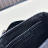 Dior Hit The Road Mini Vertical Flap Messenger Bag