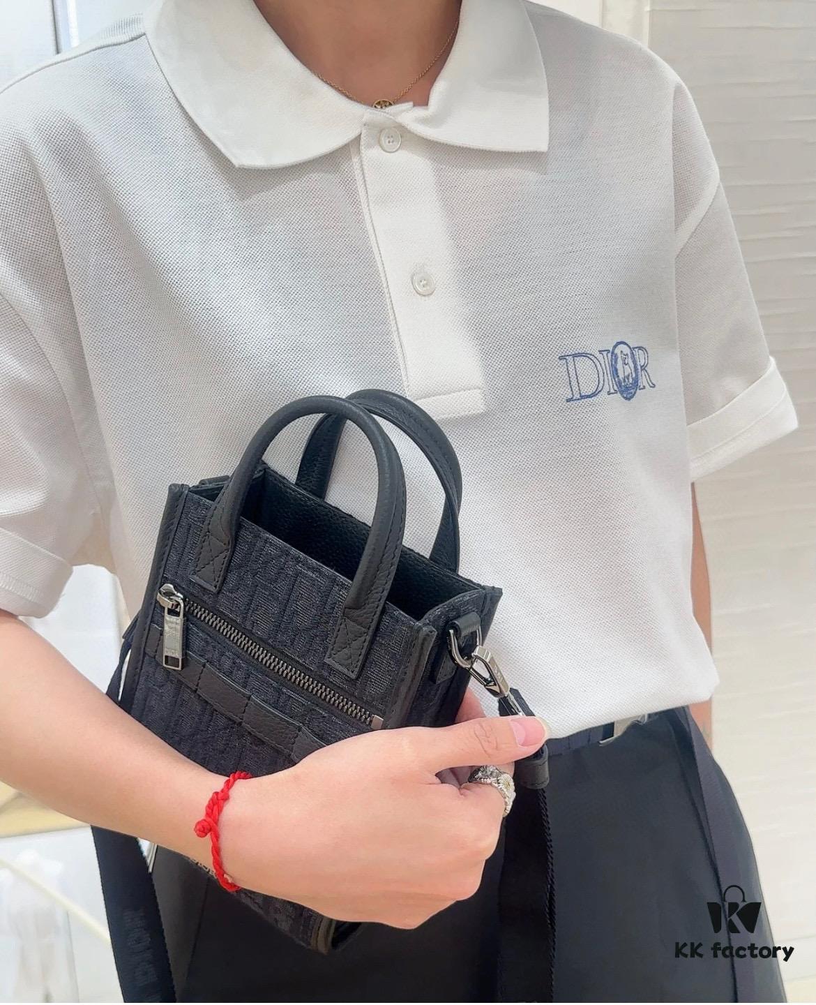 69309ea66e68136f4d9ab3f3 Dior - Latest Dior Counter New Handbag 😄 Official Website Synchronized, Original Quality