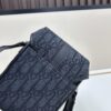 Dior Hit The Road Mini Vertical Flap Messenger Bag