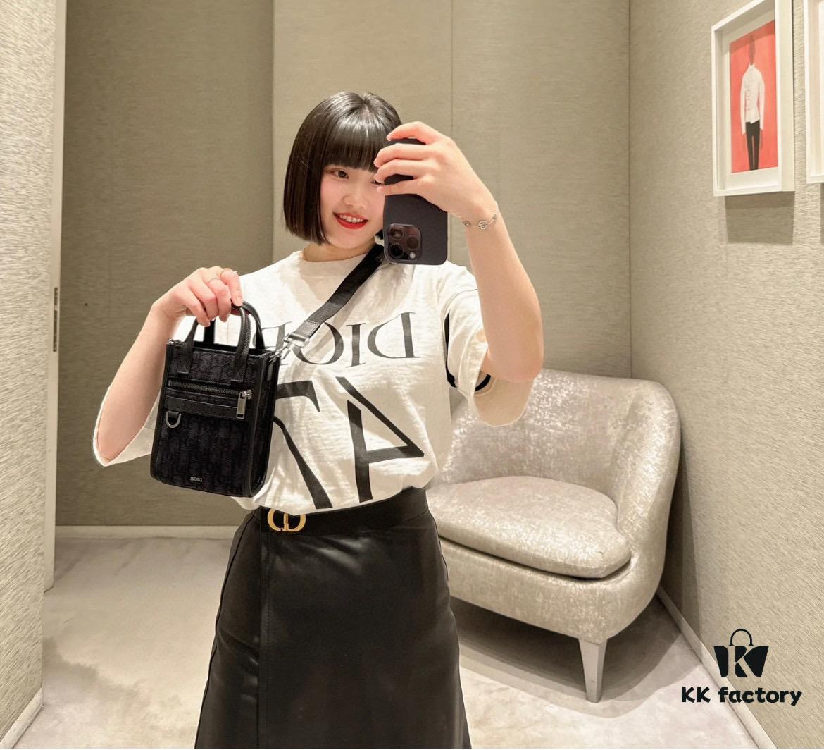 69309ea76e68136f4d9ab3f6 Dior - Latest Dior Counter New Handbag 😄 Official Website Synchronized, Original Quality