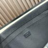 69309ed06e68136f4d9ab438 Blue Oblique Fabric East-West Tote Bag