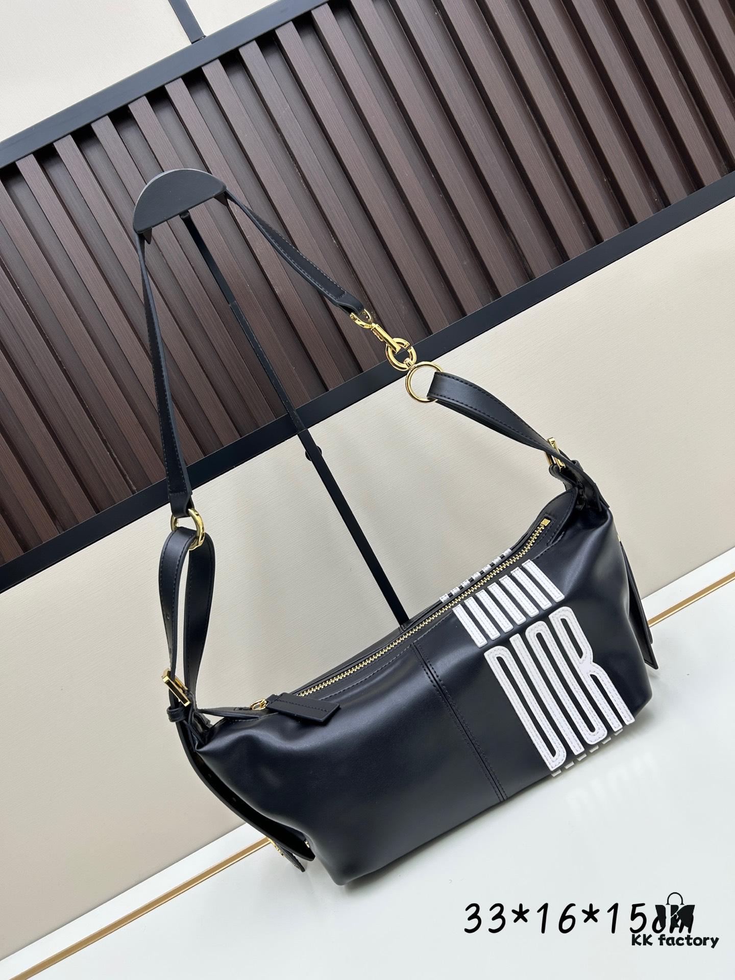 69309ed06e68136f4d9ab439 Large D-Journey Bag in Fabric with Leather Trim