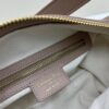 69309ed86e68136f4d9ab44b Large D-Journey Bag in Fabric with Leather Trim