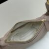 69309ed86e68136f4d9ab44d Large D-Journey Bag in Fabric with Leather Trim