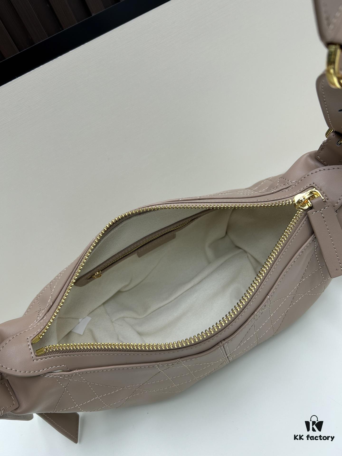 69309ed86e68136f4d9ab44d Large D-Journey Bag in Fabric with Leather Trim