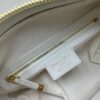69309ee36e68136f4d9ab45a Large D-Journey Bag in Fabric with Leather Trim