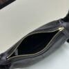 69309ee46e68136f4d9ab460 Large D-Journey Bag in Fabric with Box Calfskin
