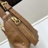 69309ee96e68136f4d9ab464 Large D-Journey Bag in Fabric and Leather with Box Set