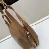 69309ee96e68136f4d9ab466 Large D-Journey Bag in Fabric and Leather with Box Set