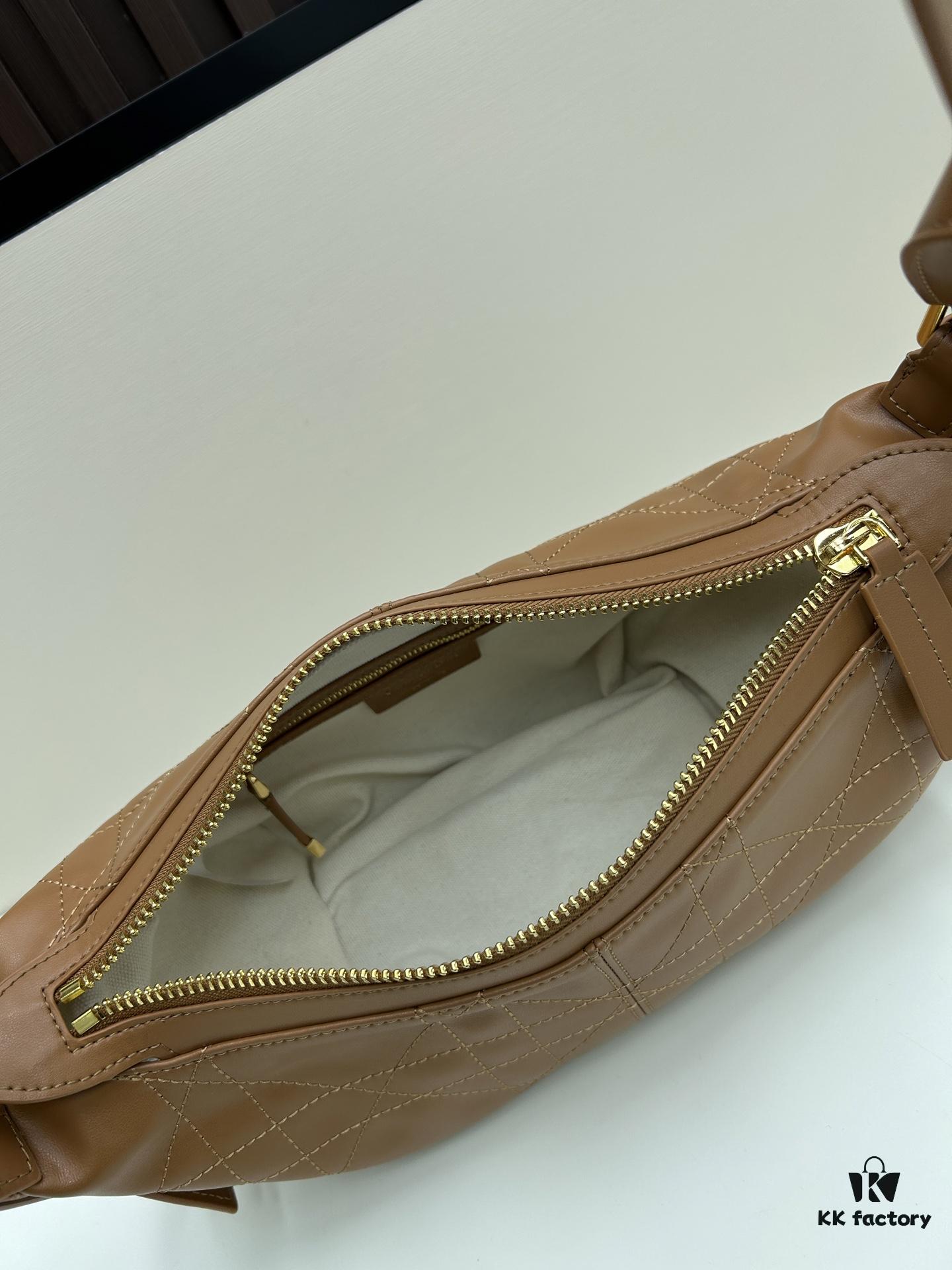 69309eea6e68136f4d9ab467 Large D-Journey Bag in Fabric and Leather with Box Set