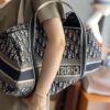 This year's favorite Dior monogram, a must-have item, perfect as a travel bag for business trips or vacations, stylish and convenient to carry around
