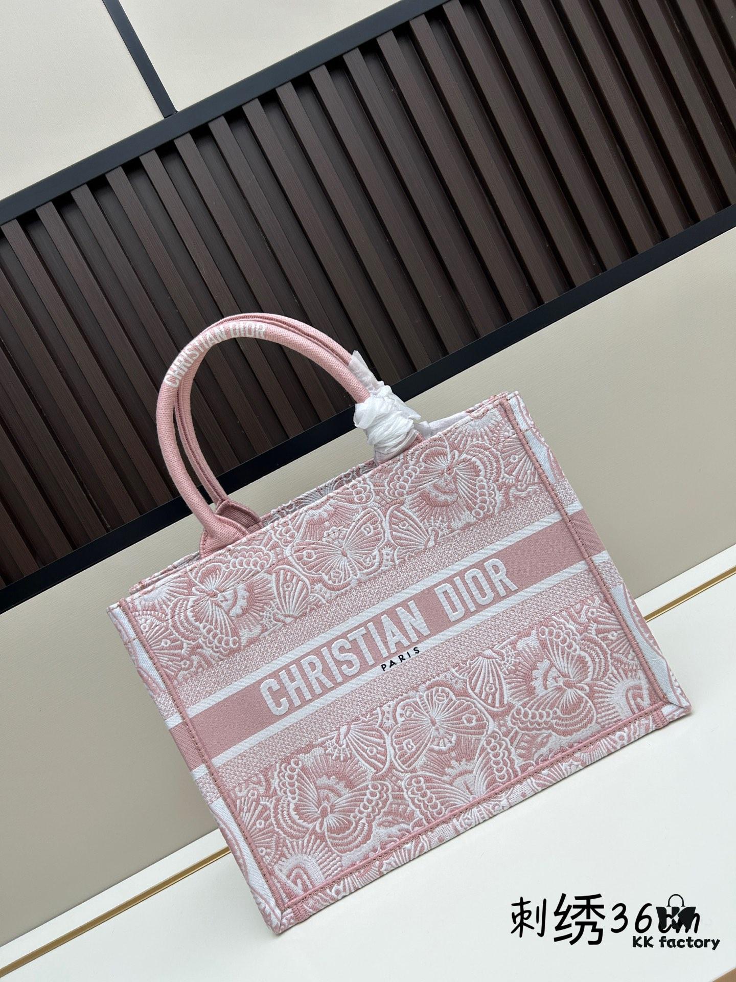 69309ef66e68136f4d9ab47d Original Order Large and Medium Size Di0r Book Tote