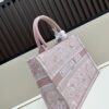 69309ef66e68136f4d9ab47e Original Order Large and Medium Size Di0r Book Tote
