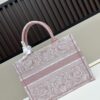 69309ef76e68136f4d9ab47f Original Order Large and Medium Size Di0r Book Tote