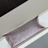 69309ef76e68136f4d9ab480 Original Order Large and Medium Size Di0r Book Tote