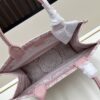 69309ef86e68136f4d9ab482 Original Order Large and Medium Size Di0r Book Tote
