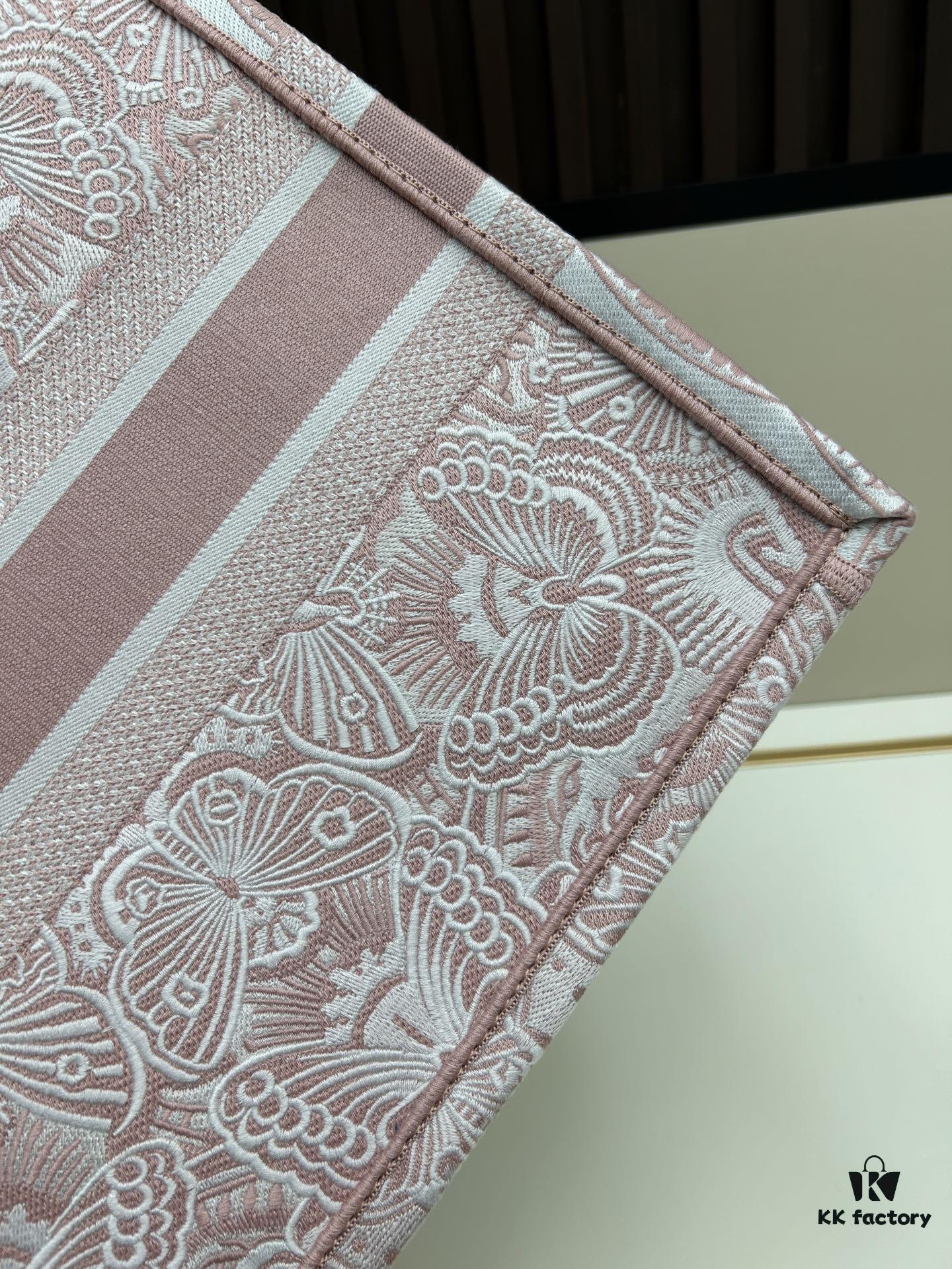 69309ef86e68136f4d9ab483 Original Order Large and Medium Size Di0r Book Tote