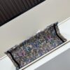69309f026e68136f4d9ab48f Authentic Dior Book Tote, Large and Medium Size