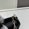 69309f466e68136f4d9ab504 Dior Lady Dior Top-Grade Original Leather Five-Gusset Handbag in Black Cowhide with Graphic Cannage Pattern