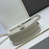 69309f526e68136f4d9ab51a Dior Bobby Tofu Bag, 22 Size, Full-Grain Leather, Vintage Style