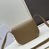 69309f566e68136f4d9ab520 Dior Bobby Tofu Bag, Vintage Full-Grain Leather, 22-inch Antique Hardware, Early Autumn New Retro Style