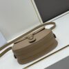 69309f566e68136f4d9ab521 Dior Bobby Tofu Bag, Vintage Full-Grain Leather, 22-inch Antique Hardware, Early Autumn New Retro Style