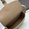 69309f596e68136f4d9ab526 Dior Bobby Tofu Bag, Vintage Full-Grain Leather, 22-inch Antique Hardware, Early Autumn New Retro Style