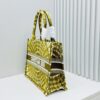 ️Thick Yarn Heavy Fabric Original Order Medium Size [Di0r Book Tote]