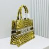 ️Thick Yarn Heavy Fabric Original Order Medium Size [Di0r Book Tote]