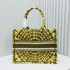 ️Thick Yarn Heavy Fabric Original Order Medium Size [Di0r Book Tote]