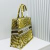 Thick Stitching, Heavy Fabric Original Order Large Size [Dior Book Tote]