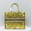 Thick Stitching, Heavy Fabric Original Order Large Size [Dior Book Tote]