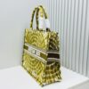 Thick Stitching, Heavy Fabric Original Order Large Size [Dior Book Tote]